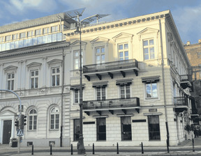 Biuro do wynajęcia, Warszawa Śródmieście Trzech Krzyży, 18 000 zł, 160 m2, 807