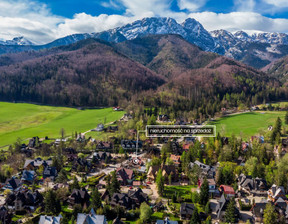 Hotel, pensjonat na sprzedaż, Tatrzański Zakopane Strążyska, 9 900 000 zł, 597,7 m2, 365511