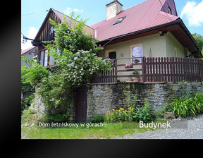 Dom na sprzedaż, Żywiecki Kocierz Rychwałdzki, 269 000 zł, 75 m2, 201A406s