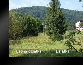 Działka na sprzedaż, Żywiecki Pewel Mała, 149 000 zł, 703 m2, 201A420s