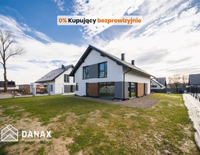 Dom na sprzedaż, Krakowski Mogilany Libertów, 1 850 000 zł, 284,06 m2, DNX-DS-28611