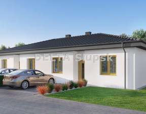 Dom na sprzedaż, Słupski Słupsk Głobino Poziomkowa, 459 000 zł, 75,34 m2, DEL-DS-2165