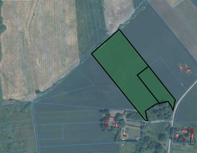 Działka na sprzedaż, Tomaszowski (Pow.) Łaszczów (Gm.) Muratyn, 155 250 zł, 22 500 m2, 260