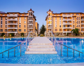 Mieszkanie na sprzedaż, Bułgaria Burgas Słoneczny Brzeg Royal Sun, 91 000 euro (392 210 zł), 80,74 m2, 12