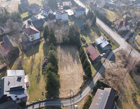 Budowlany na sprzedaż, Żywiecki (pow.) Jeleśnia (gm.) Jeleśnia Spokojna, 225 000 zł, 1424 m2, 150