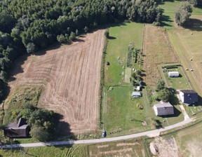 Działka na sprzedaż, Bielski (pow.) Porąbka (gm.) Czaniec Zachodnia, 535 000 zł, 4724 m2, 116