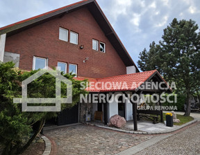 Dom na sprzedaż, Kościerski Kościerzyna Kościerzyna-Wybudowanie, 2 900 000 zł, 212,76 m2, DJ122038