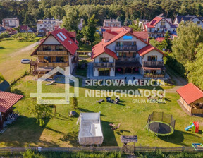 Dom na sprzedaż, Nowodworski Krynica Morska, 6 300 000 zł, 1200 m2, DJ276956