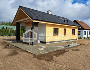 Dom na sprzedaż, Kartuski Stężyca Niesiołowice, 520 000 zł, 70 m2, DJ332269