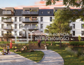 Mieszkanie na sprzedaż, Gdańsk Łostowice Świętokrzyska, 603 655 zł, 48,1 m2, DJ292623