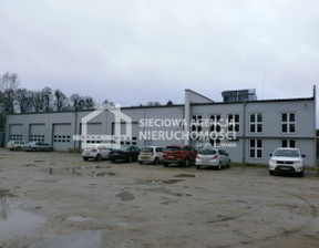 Magazyn na sprzedaż, Wejherowski Wejherowo, 7 950 000 zł, 1000 m2, DJ196238