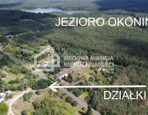 Działka na sprzedaż, Golubsko-Dobrzyński Ciechocin Elgiszewo, 220 000 zł, 2392 m2, DJ267043