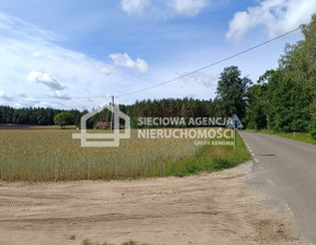 Działka na sprzedaż, Starogardzki Bobowo Grabowo, 115 000 zł, 3271 m2, DJ456228