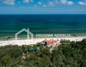 Budowlany na sprzedaż, Lęborski Wicko Szczenurze, 590 000 zł, 9991 m2, DJ820153