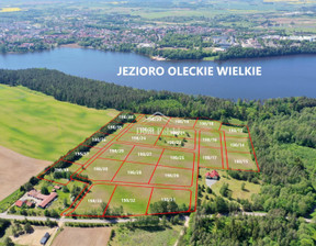 Działka na sprzedaż, Olecki Olecko Możne, 164 000 zł, 3265 m2, DPO-GS-8119