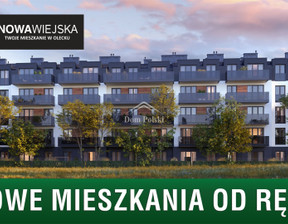 Mieszkanie na sprzedaż, Olecki Olecko, 390 110 zł, 55,73 m2, DPO-MS-7754