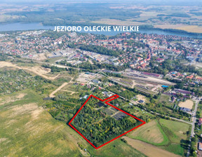 Działka na sprzedaż, Olecki Olecko, 180 000 zł, 3001 m2, DPO-GS-7828