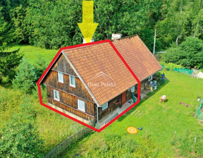Dom na sprzedaż, Olecki Kowale Oleckie Leśny Zakątek, 220 000 zł, 80 m2, DPO-DS-7715
