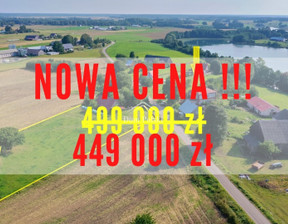 Dom na sprzedaż, Sejneński Sejny Półkoty, 449 000 zł, 155 m2, DPO-DS-7902