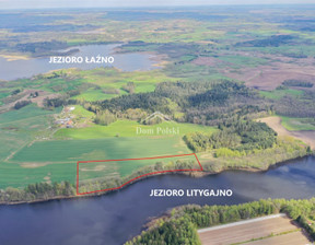 Działka na sprzedaż, Olecki Świętajno Borki, 4 749 000 zł, 37 292 m2, DPO-GS-8033