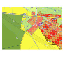 Budowlany na sprzedaż, Gliwicki (pow.) Rudziniec (gm.) Rudno, 165 000 zł, 1050 m2, 4878