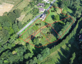 Działka na sprzedaż, Kłodzki Międzylesie Długopole Górne, 70 000 zł, 1400 m2, 583050