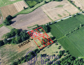 Działka na sprzedaż, Oławski Jelcz-Laskowice Grędzina Główna, 109 200 zł, 1400 m2, 451160