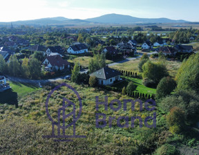 Działka na sprzedaż, Wrocławski Jordanów Śląski Perłowa, 463 000 zł, 2274 m2, 192195