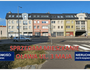 Mieszkanie na sprzedaż, Oławski (Pow.) Oława 3 Maja, 385 000 zł, 41,99 m2, 513