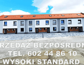 Mieszkanie na sprzedaż, Oławski (Pow.) Oława Brzeska 13/1u, 743 580 zł, 91,8 m2, 478