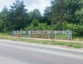 Leśne na sprzedaż, Białystok M. Białystok Pietrasze, 149 000 zł, 310 m2, STN-GS-487