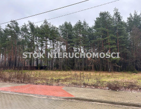 Działka na sprzedaż, Białostocki Juchnowiec Kościelny Księżyno, 995 000 zł, 3001 m2, STN-GS-456