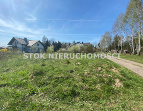 Budowlany na sprzedaż, Białostocki Juchnowiec Kościelny Ignatki, 429 000 zł, 1247 m2, STN-GS-392-2