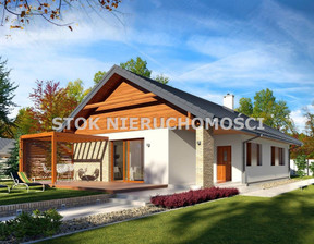 Dom na sprzedaż, Białystok M. Białystok Bema, 1 099 000 zł, 115,64 m2, STN-DS-447