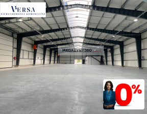 Magazyn do wynajęcia, Wołomiński Radzymin Biedocin, 12 000 zł, 500 m2, VERSA820831