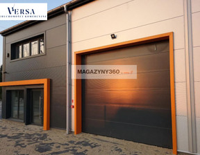 Magazyn do wynajęcia, Warszawski Zachodni Stare Babice, 33 000 zł, 578 m2, VERSA592029