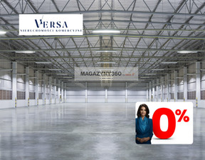 Magazyn do wynajęcia, Pruszkowski Raszyn Sękocin Stary, 64 440 zł, 2000 m2, VERSA425318