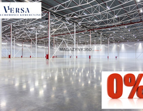 Magazyn do wynajęcia, Warszawa Białołęka Białołęka Żerań, 16 000 zł, 500 m2, VERSA531472