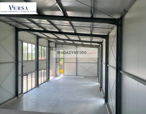 Magazyn do wynajęcia, Wołomiński Radzymin Ciemne, 14 000 zł, 343 m2, VERSA582592