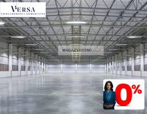 Hala do wynajęcia, Pruszkowski Raszyn Sękocin Stary, 32 220 zł, 1000 m2, VERSA599162