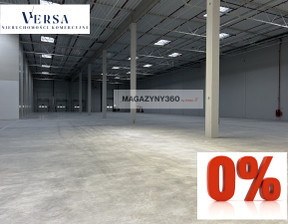 Magazyn do wynajęcia, Miński Halinów Brzeziny, 23 000 zł, 1089 m2, VERSA800543