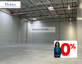 Magazyn do wynajęcia, Warszawa Białołęka Białołęka Żerań, 24 493 zł, 956 m2, VERSA909679