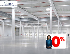 Magazyn do wynajęcia, Żyrardowski Mszczonów, 78 600 zł, 4600 m2, VERSA312149