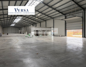 Magazyn do wynajęcia, Pruszkowski Nadarzyn, 48 000 zł, 1486 m2, VERSA782126