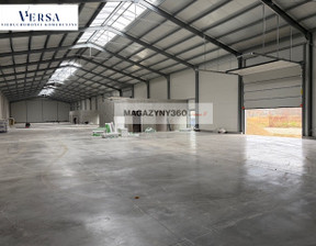 Magazyn do wynajęcia, Pruszkowski Nadarzyn, 48 000 zł, 1486 m2, VERSA782126