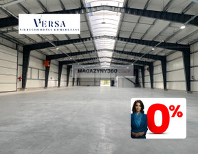 Magazyn do wynajęcia, Wołomiński Radzymin Biedocin, 26 000 zł, 1060 m2, VERSA967303