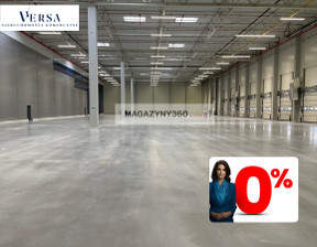 Magazyn do wynajęcia, Miński Halinów Nowy Konik, 30 083 zł, 1620 m2, VERSA792053