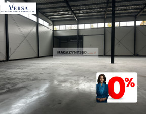 Magazyn do wynajęcia, Grodziski Grodzisk Mazowiecki Natolin, 49 000 zł, 1160 m2, VERSA298698