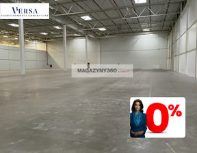 Magazyn do wynajęcia, Warszawski Zachodni Ożarów Mazowiecki, 36 695 zł, 2050 m2, VERSA331791