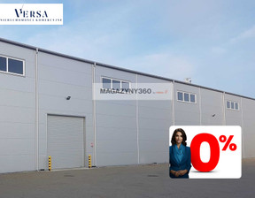 Magazyn do wynajęcia, Garwoliński Garwolin, 25 000 zł, 1250 m2, VERSA710966